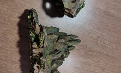 Photo 2 of Hanging rock ornaments