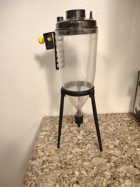 Ziss 700ml brine shrimp hatchery