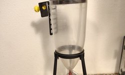 Ziss 700ml brine shrimp hatchery