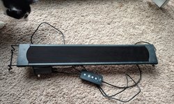 Aqqa 36 watt light for planted aquarium