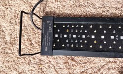 Photo 2 of Aqqa 36 watt light for planted aquarium