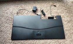 Top fin 10 gal hood w/light