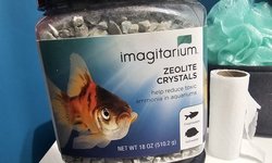 Imagitarium zeolite crystals