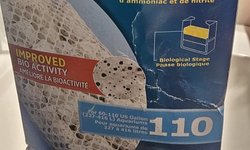 Aquaclear biomax 110g