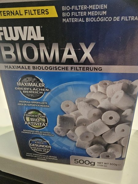 Fluval biomax 500g