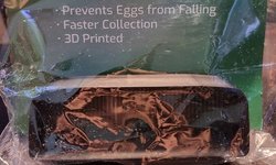 Aquarium CoOp Corydora Egg Collector