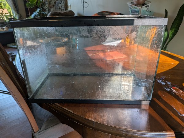5.5gl tank