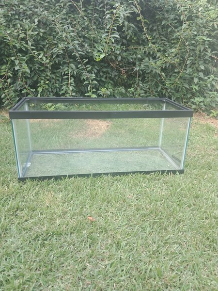 20 gal. Long tank
