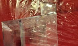 Photo 2 of Floating breeder box with slits in sides