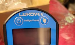 USB smart fish feeder