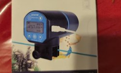 Photo 2 of USB smart fish feeder