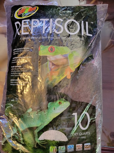 Reptisoil