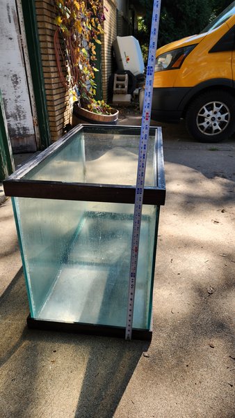 50 gallon breeder tank