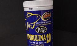 Zoomed  Spirulina 20  4oz.