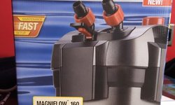 Marineland  MagniFlow 160 canister filte