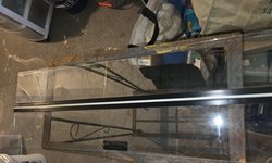 20 gallon long glass top
