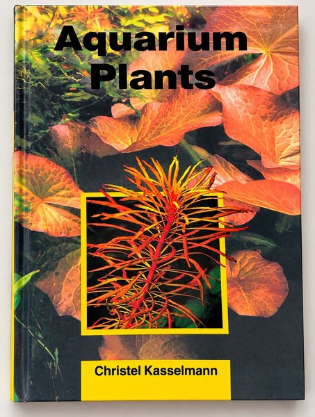 Aquarium Plants Book - Kasselmann