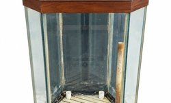 30 Gallon Octagon Tank w/ Lid