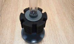 Small sponge filter