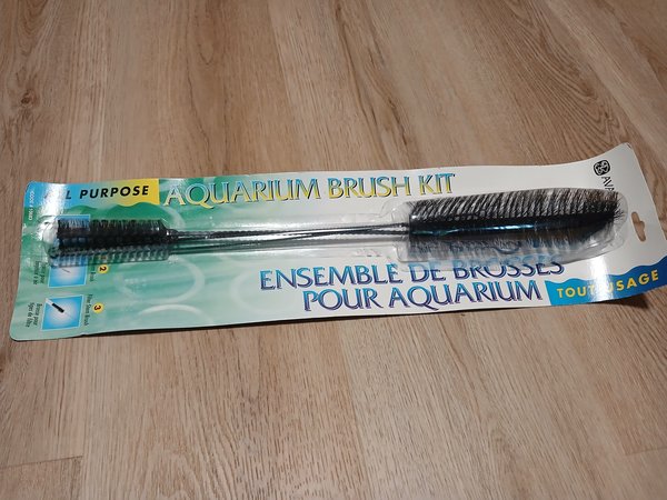 3 brush kit new
