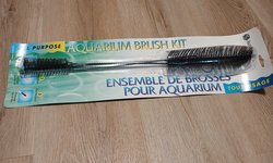3 brush kit new