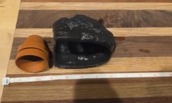 Photo 2 of Cichlid Cave & (2) Mini Pots