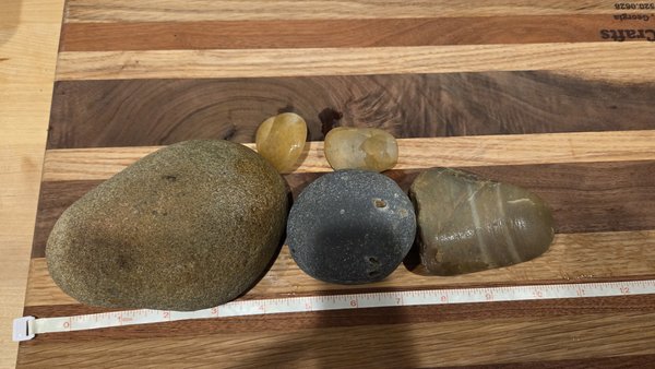 Hard Scape - Stones