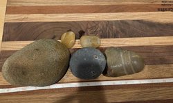 Hard Scape - Stones