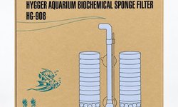 Hygger HG-908 Sponge Filter - NEW