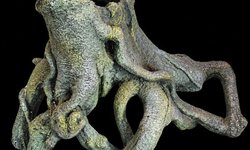 Large Resin Root Decoration