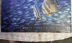 Underwater Eden Table Book