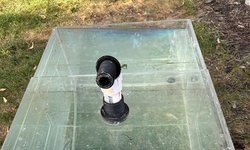 Photo 2 of Large acrylic sump 30" x 24" x 21"