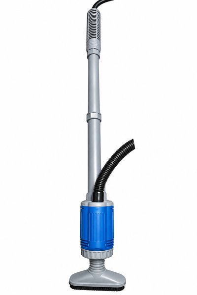 Electric Aquarium Gravel Cleaner Pump