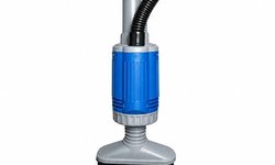 Electric Aquarium Gravel Cleaner Pump