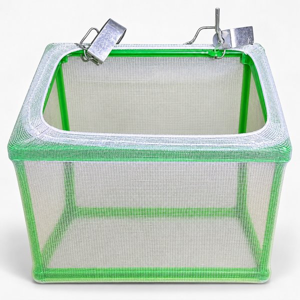 Used Aquarium Isolation Box