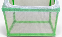 Used Aquarium Isolation Box