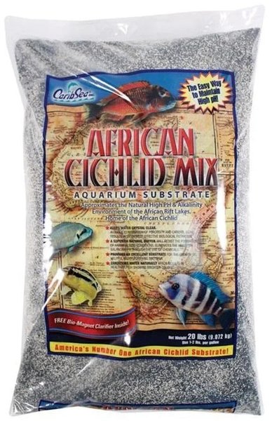 Caribsea African Cichlid Mix (unopened)