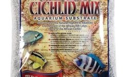 Caribsea African Cichlid Mix (unopened)