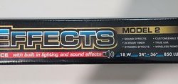 AquaEffects Model 2  850 Lumens 36" LED