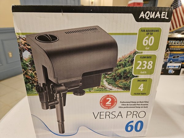 Versa pro 60