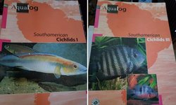 Aqualog Cichlid I and III - 2Periodicals