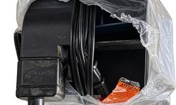 Used Whisper Hang-On-Back Power Filter
