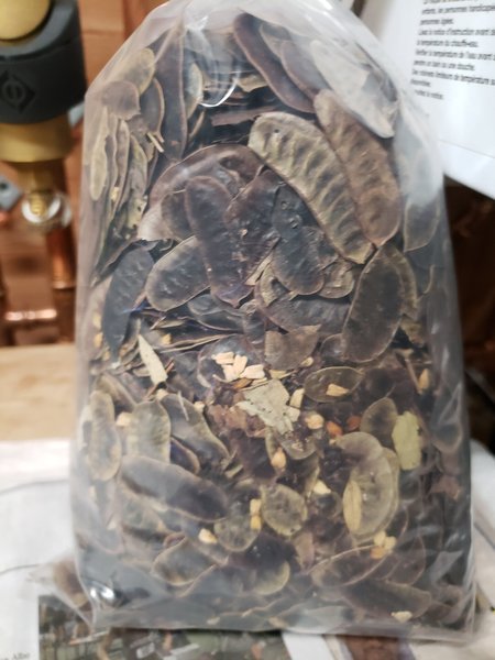 Botanicals1-8" bag