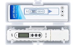 New Digital pH Meter - Never Used