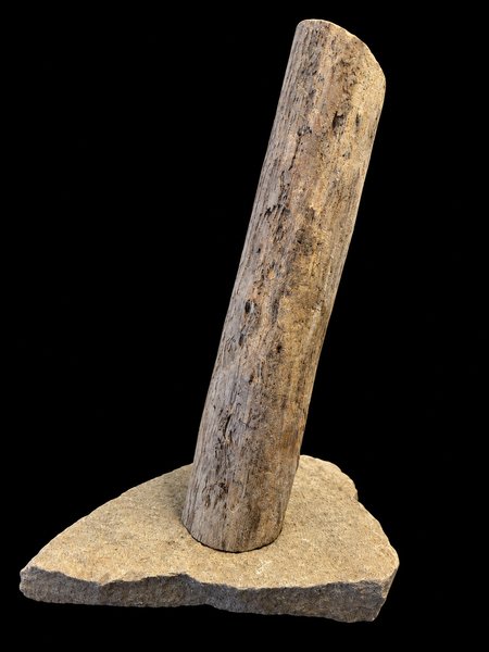 Driftwood on Slate - Used