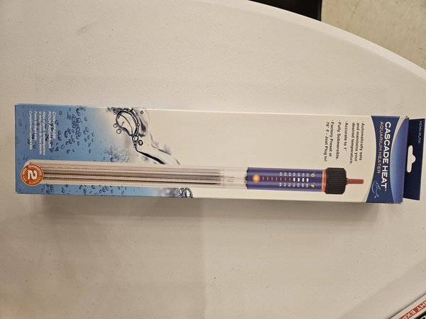 Cascade heater 300 W