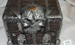 Treasure Chest Decoration