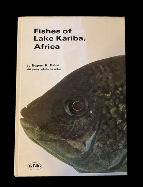 Fishes of Lake Kariba, Africa