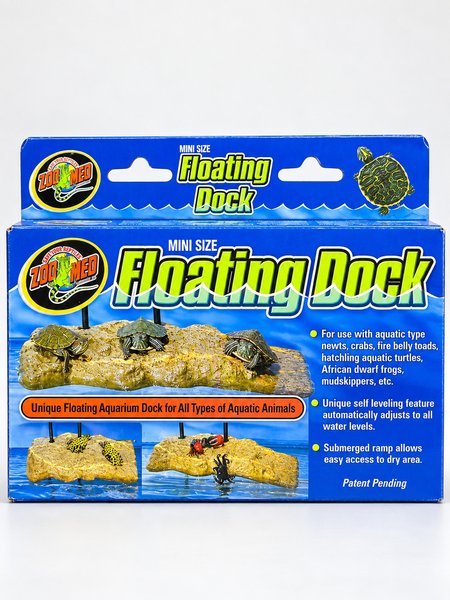 Zoo Med Mini Floating Dock - NEW