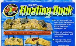 Zoo Med Mini Floating Dock - NEW